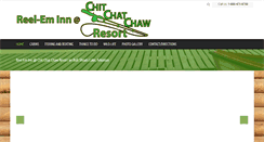 Desktop Screenshot of chitchatchawresort.com